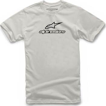 T-shirt Wordmark Combo Alpinestars