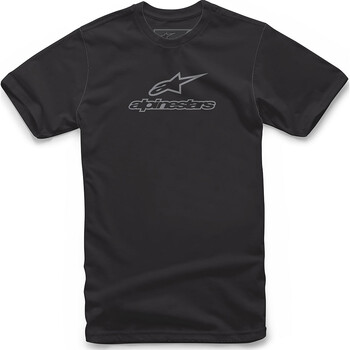 T-shirt Wordmark Combo Alpinestars