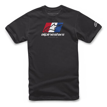 Maglietta del tour mondiale Alpinestars