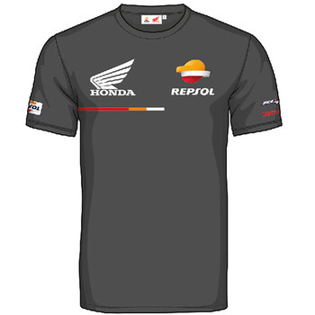 Maglietta da corsa Honda Repsol