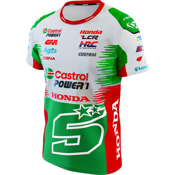 Doppia maglietta LCR / Zarco 25 Ixon