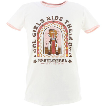Wildust - Maglietta Rebel Ringer Helstons