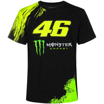 Maglietta Monster 46 VR46