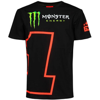 Maglietta Monster Bagnaia \