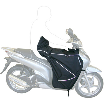 Grembiule Boomerang Honda SH125 (2009-2012)|7503CB Bagster