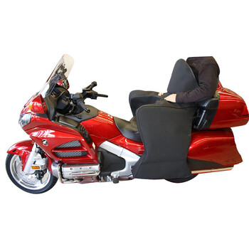Grembiule passeggero Briant Honda GL 1800 invernale (2012-2017) Made in France | AP3077EN Bagster