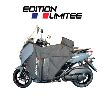Grembiule Roll'Ster Yamaha N-Max 125 (2021-2023) Made in France|XTB590FRSL Edizione Limitata Bagster