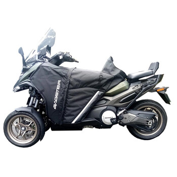 Grembiule Winzip Kymco CV3 550 (2022-2023) | XTB640 Bagster