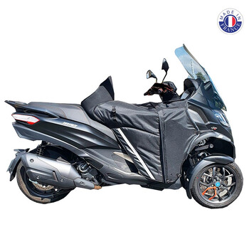 Grembiule Winzip Piaggio MP3 300/400 e 530 (2022-2023) Made in France | XTB650EN Bagster