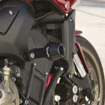 Protezione carter Yamaha MT-09 / Tracer 900 / XSR900 Chaft