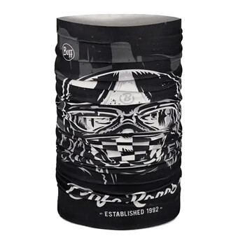 Collo Original EcoStretch X Café Racer - Reit Black Buff
