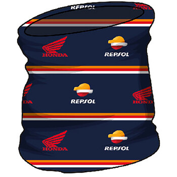 Girocollo da corsa Honda Repsol