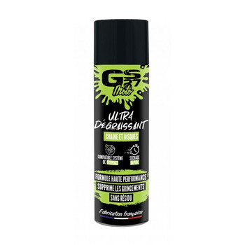 Ultra sgrassatore - Catena e dischi 500 ml GS27