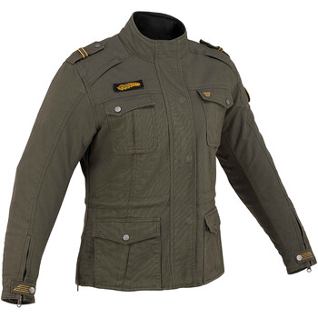 Giacca Sahara Lady All One