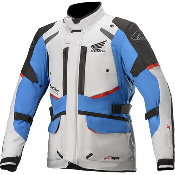 Honda Andes v3 Giacca Drystar Alpinestars