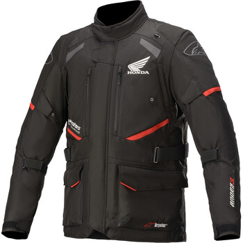 Honda Andes v3 Giacca Drystar Alpinestars