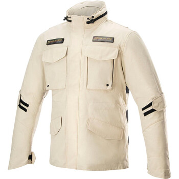 MO.ST.EQ Giacca impermeabile PrimaLoft® Field Alpinestars