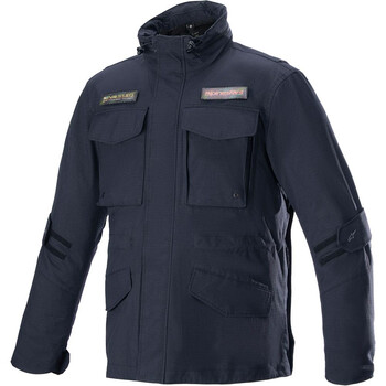 MO.ST.EQ Giacca impermeabile PrimaLoft® Field Alpinestars