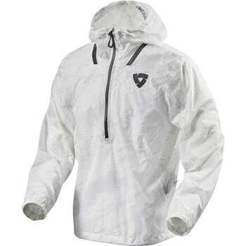 Giacca antipioggia Smock Barrier Rev'it