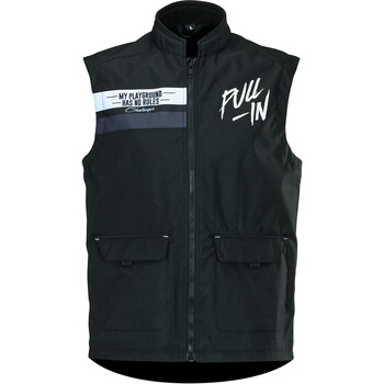 Giacca senza maniche Body Warmer pull-in