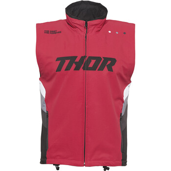Giacca senza maniche Warm Up Thor Motocross