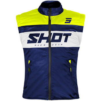 Giacca Bodywarmer Lite Shot