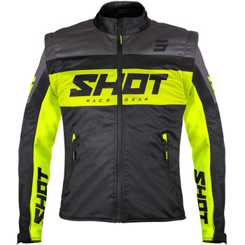 Giacca Softshell Lite Shot