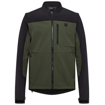 Giacca Softshell Ranger Off-Road Fox