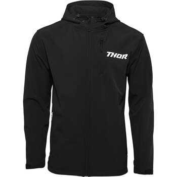 Giacca Soft Shell Thor Motocross