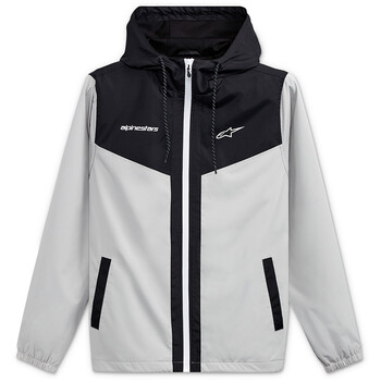 Giacca con zip in Plex Alpinestars