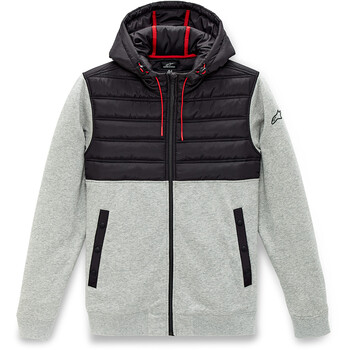 Giacca ibrida trapuntata con zip Alpinestars