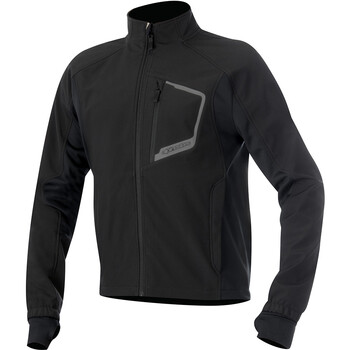 Giacca Tech Layer Top con zip Alpinestars