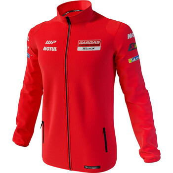 Felpa con zip Tech 3 24 Ixon