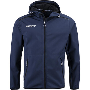 Giacca Softshell Core con zip Kenny