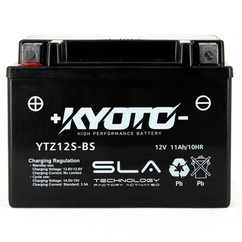 Batteria SLA AGM YTZ12S-BS Kyoto