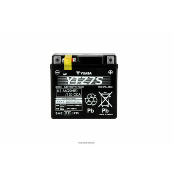 YTZ7-S batteria SLA AGM Yuasa