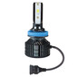 Lampadina LED H11 con alimentatore integrato