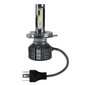 Lampadina H4 LED con alimentatore integrato