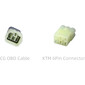 Cavo adattatore CG OBD - KTM a 6 pin