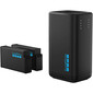 Caricabatterie + 2 batterie Enduro - Max2