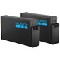 Caricabatterie + 2 batterie Enduro - Max2
