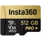 Scheda MicroSD da 512 GOES