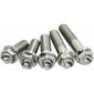 Kit di viti di fissaggio del parafango M8 x 40 mm - Universale - Set di 4 pezzi