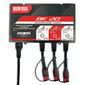 Caricabatterie BK 20 6V/12V 3x2A