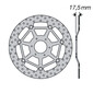 Disco freno FE.FL52505