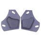 Kit di cuscinetti auricolari Supertech R-10