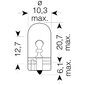 Lampadina senza base OL2825-LR6-02B
