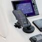 Base adesiva flessibile a 360°