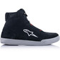 Scarpe da ginnastica cromate