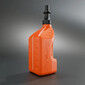 Tanica di benzina da 10 litri con tappo Ripper